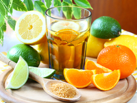 Кленовый чай по-французски