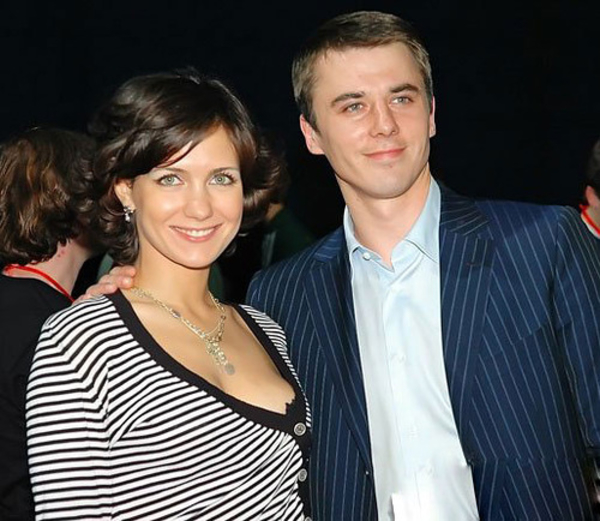 Климова и Петренко разводятся после десяти лет брака