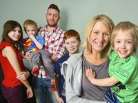 Счастлива, пока беременна: Рожаю и не могу остановиться