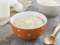 Как приготовить английскую овсяную кашу