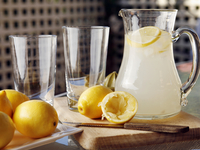 Квас лимонный