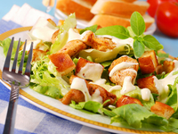 Как сделать соус Цезарь