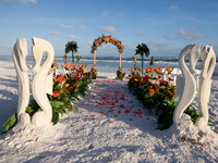 Как выбрать место для свадьбы: интересные варианты