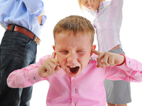 Что делать, если ребенок агрессивен