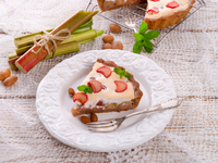 Что приготовить из ревеня: ТОП-5 рецептов