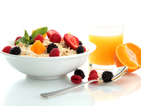 Как разнообразить овсяную кашу