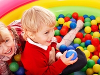 День защиты детей: Сценарий для самых маленьких