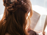 Прическа на выпускной: Заплетаем сердце