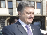 Осадчая рассказала о светской жизни Петра Порошенко: Я заставляю себя