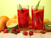 Рецепт самого необычного глинтвейна