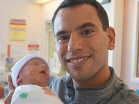 Женщина родила ребенка, не выходя из комы