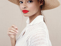 Как выбрать пляжную шляпу?