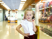 Выпускной в начальной школе: Аксессуары для девочек