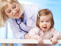 Календарь медосмотров ребенка в Украине