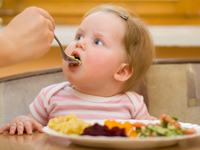 Как кормить малыша до 1,5 лет?