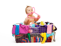 Влияет ли цвет одежды на активность ребенка?