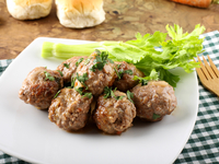 Тефтели в лимонном соусе