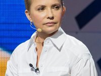 Битва причесок: Юлия Тимошенко против Ани Лорак