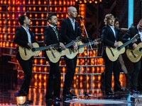 Квартал 95 спел об Украине со слезами на глазах