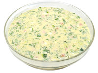 Мясная окрошка