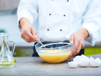 Как приготовить вкусный омлет