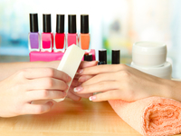 Что делать, если ногти бугрятся