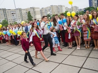 Стихи на последний звонок для выпускников