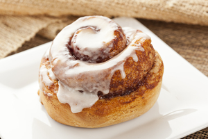 Как приготовить булочки с корицей (ВИДЕО)