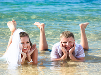 Как устроить необычную свадьбу: TOП-7 мест