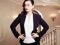 Тина Канделаки показала видео со своей тренировки в спортзале