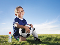 Достаточно ли воды пьет ваш ребенок летом?