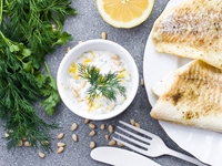 Готовим детям морскую рыбу: ТОП-3 рецепта