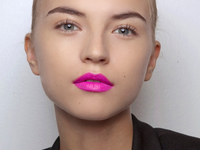 Как носить розовую помаду: Советы визажистов