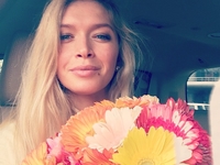 Beauty-образ дня: Вера Брежнева