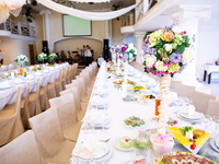 Как выбрать ресторан для свадьбы