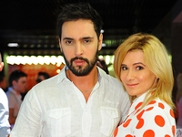 Фильм Мелефисента: Сумская, Козловский и Alyosha пришли на премьеру