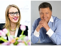 Собчак опубликовала интервью с Порошенко времен Евромайдана