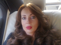 Кума Тимошенко решила стать политическим журналистом