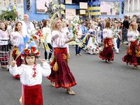 День Киева 2014: Куда пойти с детьми