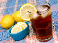 Холодный чай “Восточная загадка”