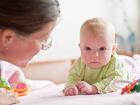 Какова норма прибавки в весе новорожденного?