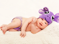 Какова мода для грудничков