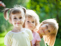 День защиты детей: Как провести праздник в Киеве