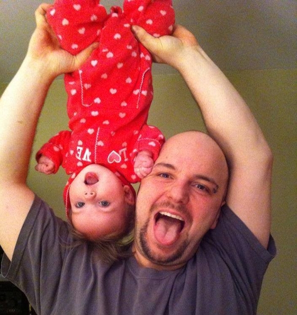 Папины дочки: Лучшие семейные фото