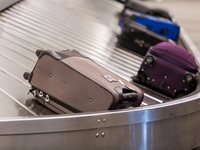 Что делать, если потеряли багаж в аэропорту: главные действия