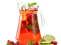 Безалкогольная сангрия