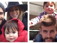 Шакира сняла в новой версии клипа La La La своего сына