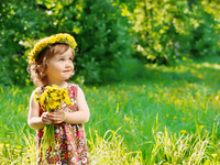 Как назвать девочку, рожденную в июне