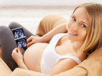 Что должно показать первое УЗИ?