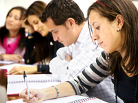 Состоялась первая сессия ЗНО по украинскому языку